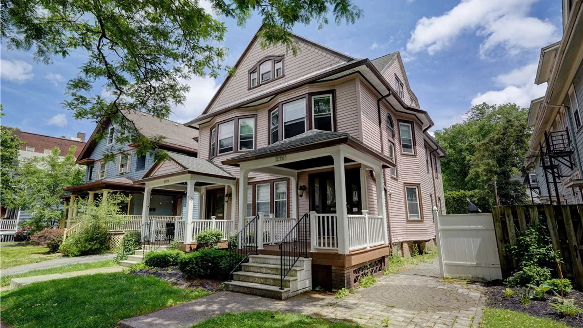 Property at 272-274 Meigs Street, Rochester, NY 14607 2