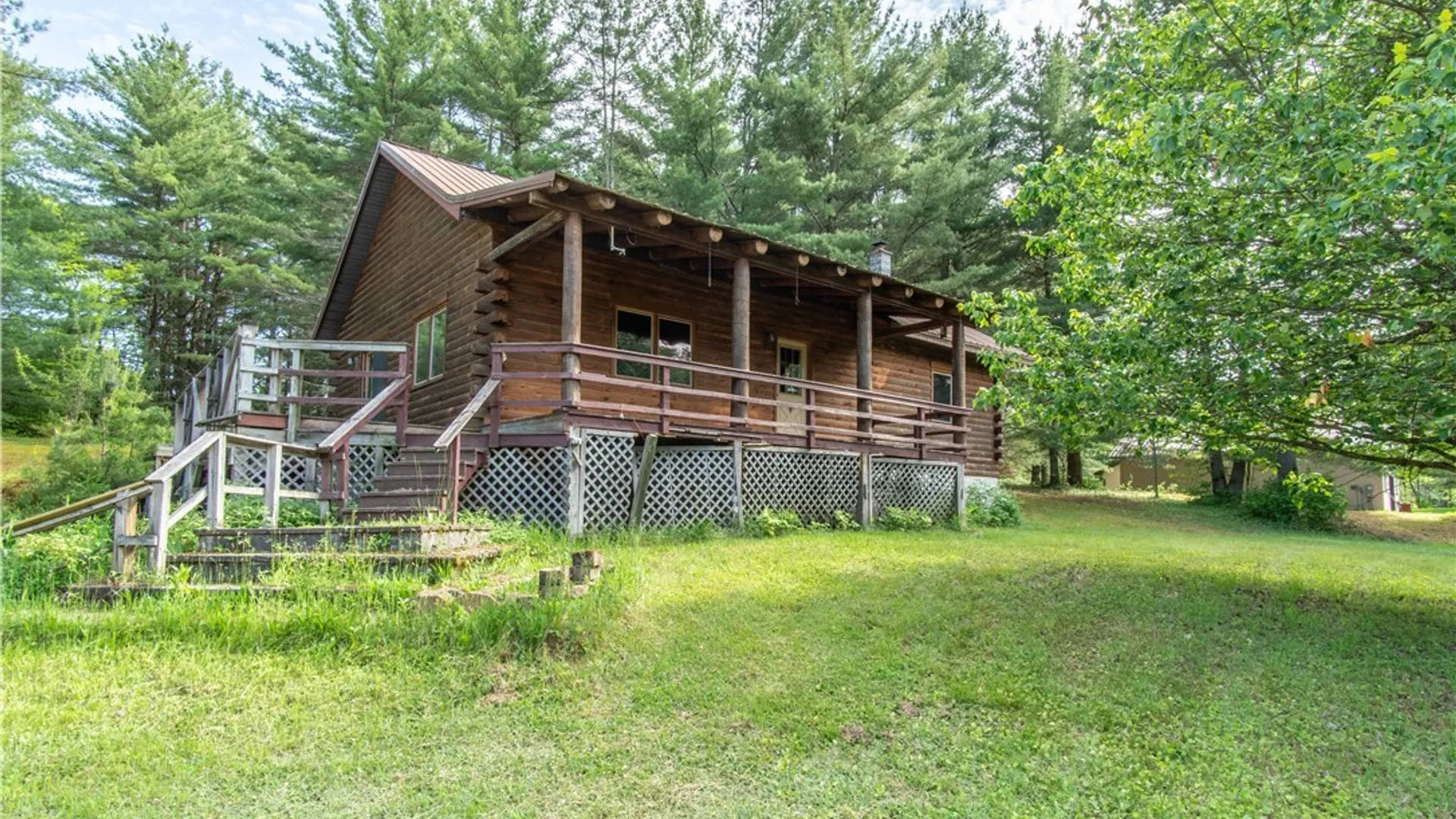 Property at 7746 Number Four Road, New Bremen, NY 13367 2