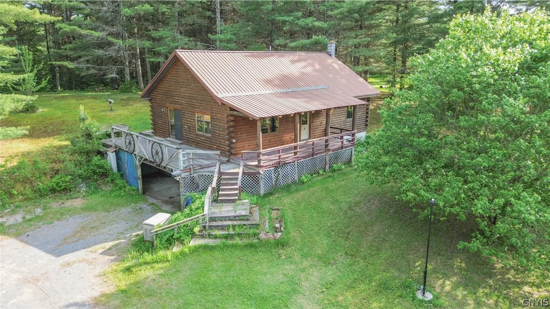 Property at 7746 Number Four Road, New Bremen, NY 13367 40