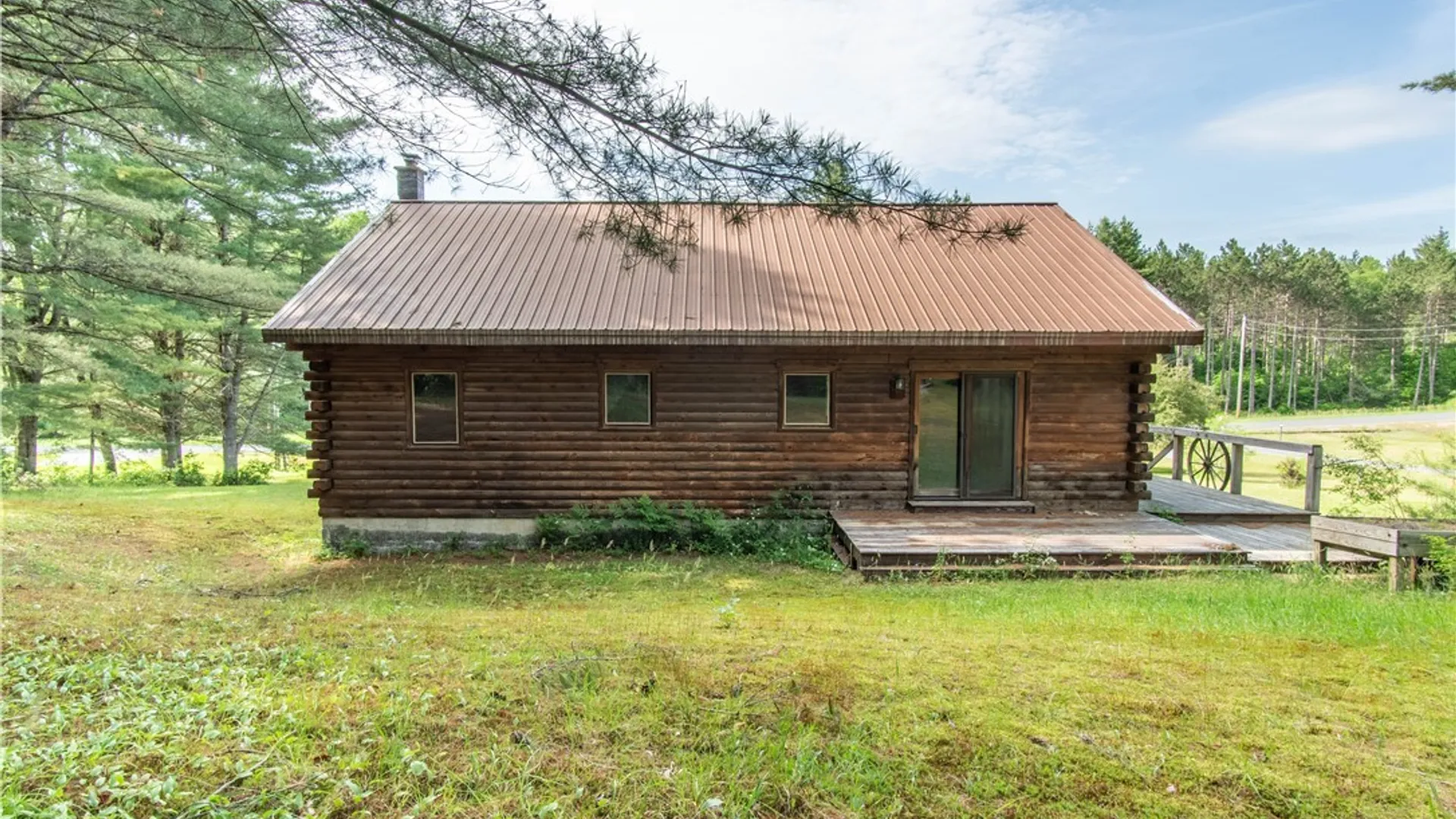 Property at 7746 Number Four Road, New Bremen, NY 13367 45