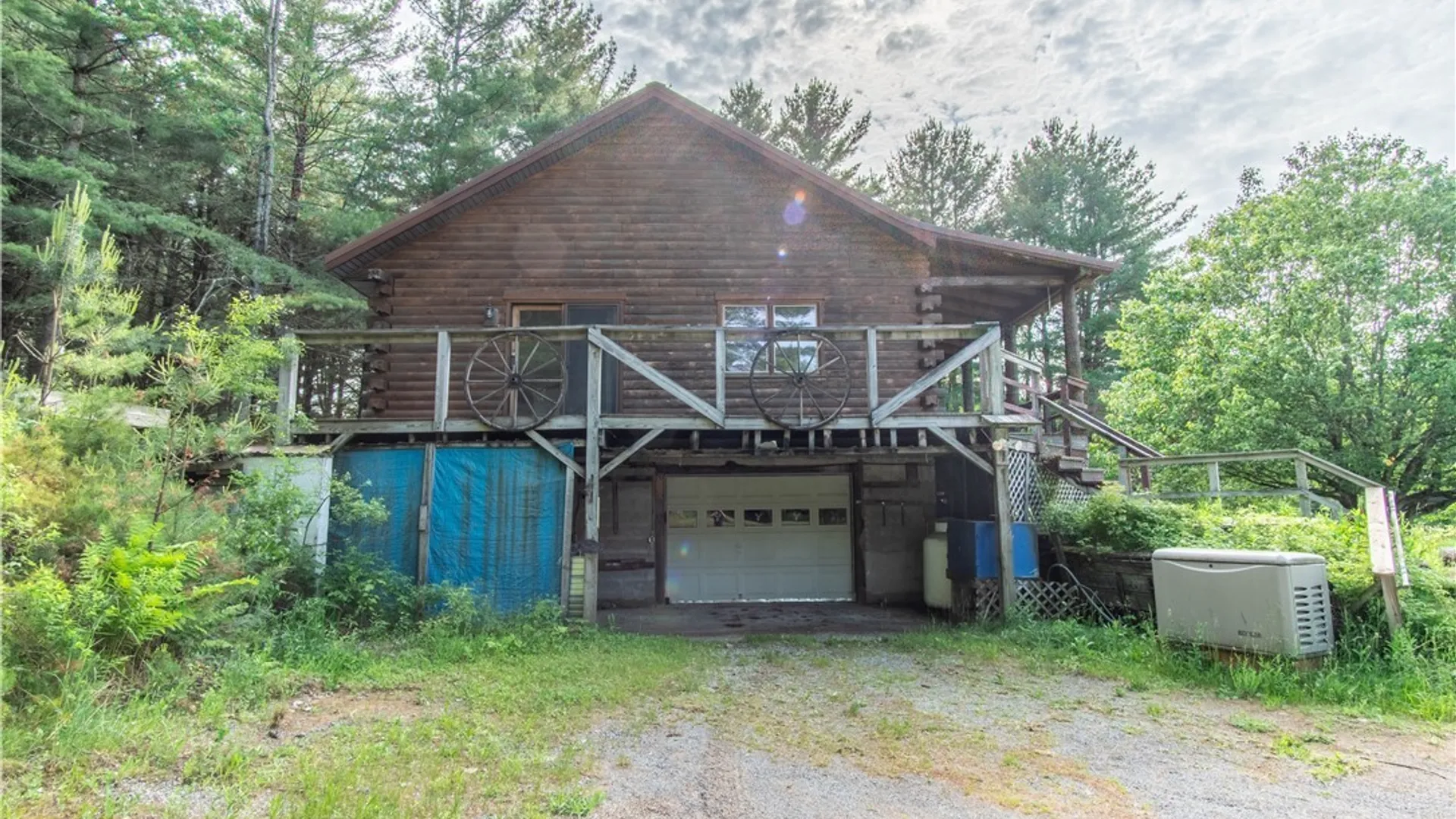 Property at 7746 Number Four Road, New Bremen, NY 13367 5