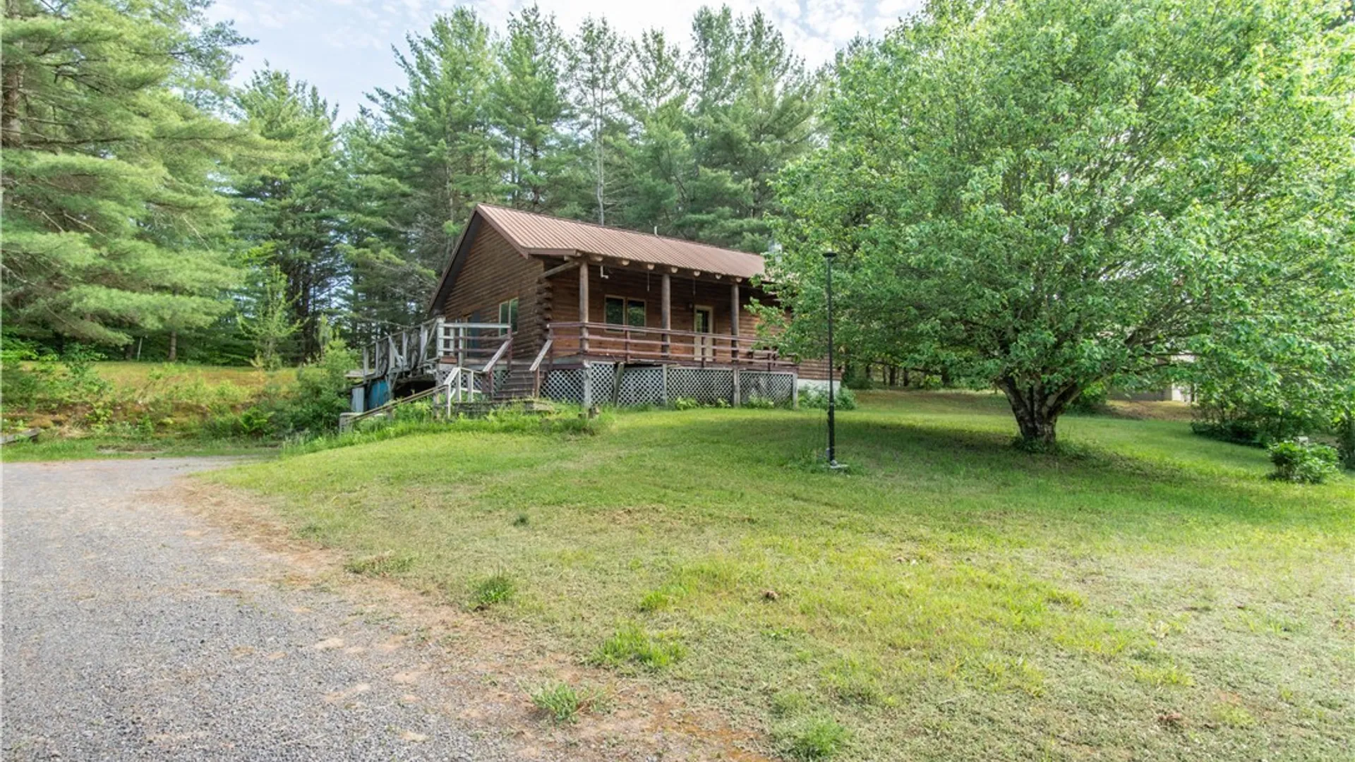 Property at 7746 Number Four Road, New Bremen, NY 13367 6