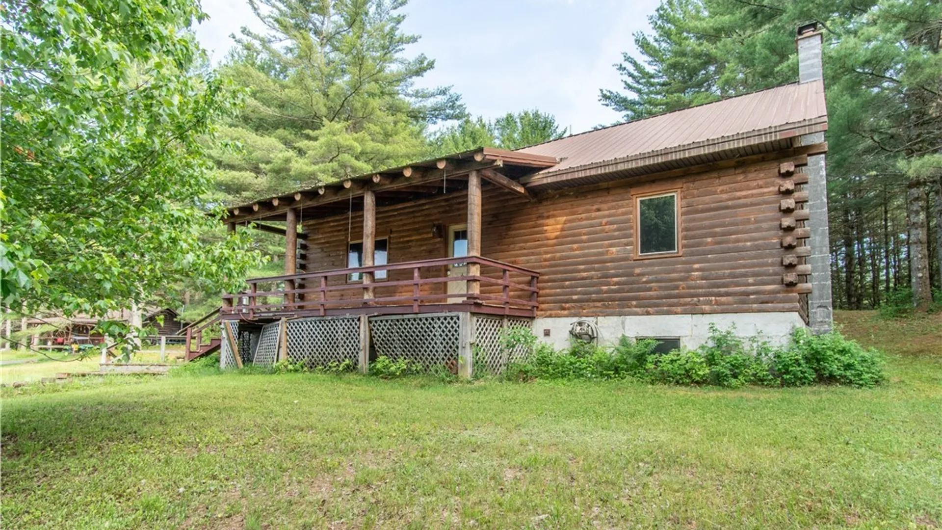 Property at 7746 Number Four Road, New Bremen, NY 13367 7