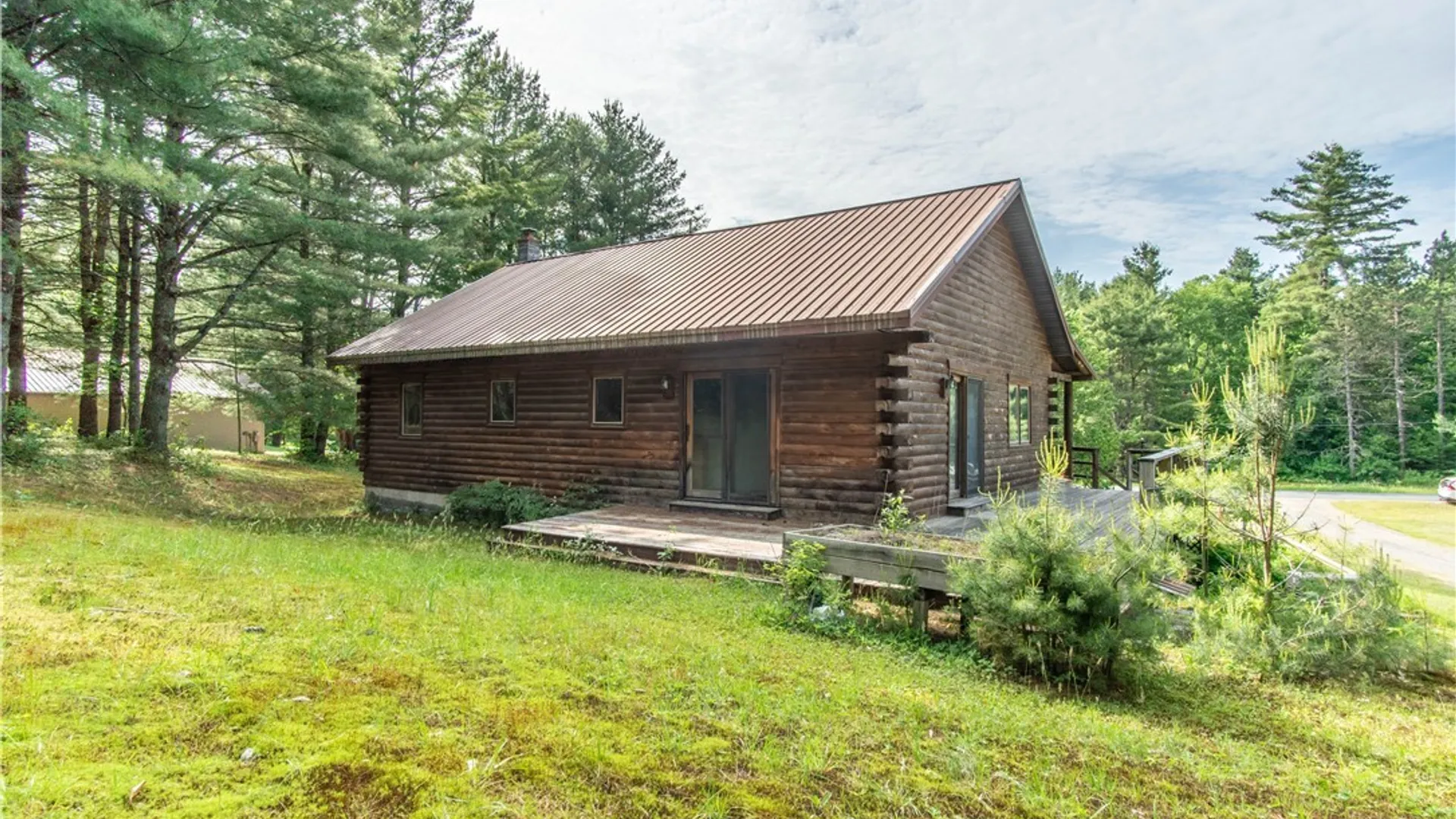 Property at 7746 Number Four Road, New Bremen, NY 13367 8
