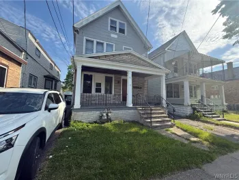 Property at 96 Dorris Avenue, Buffalo, NY 14215