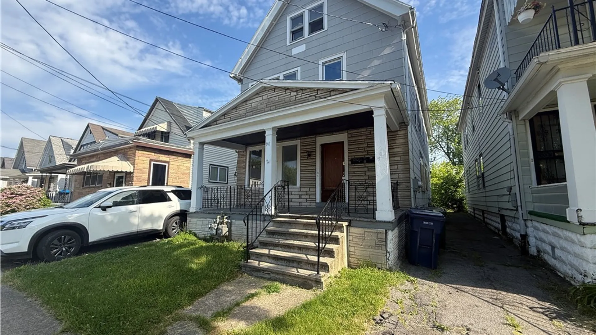 Property at 96 Dorris Avenue, Buffalo, NY 14215 3
