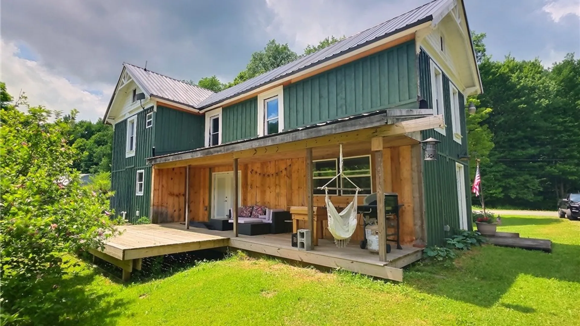 Property at 2360 Bear Swamp Road, Sempronius, NY 13118 2