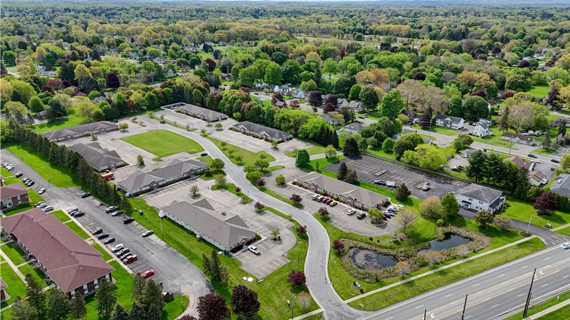Property at 1682 Empire Boulevard, Penfield, NY 14580 11