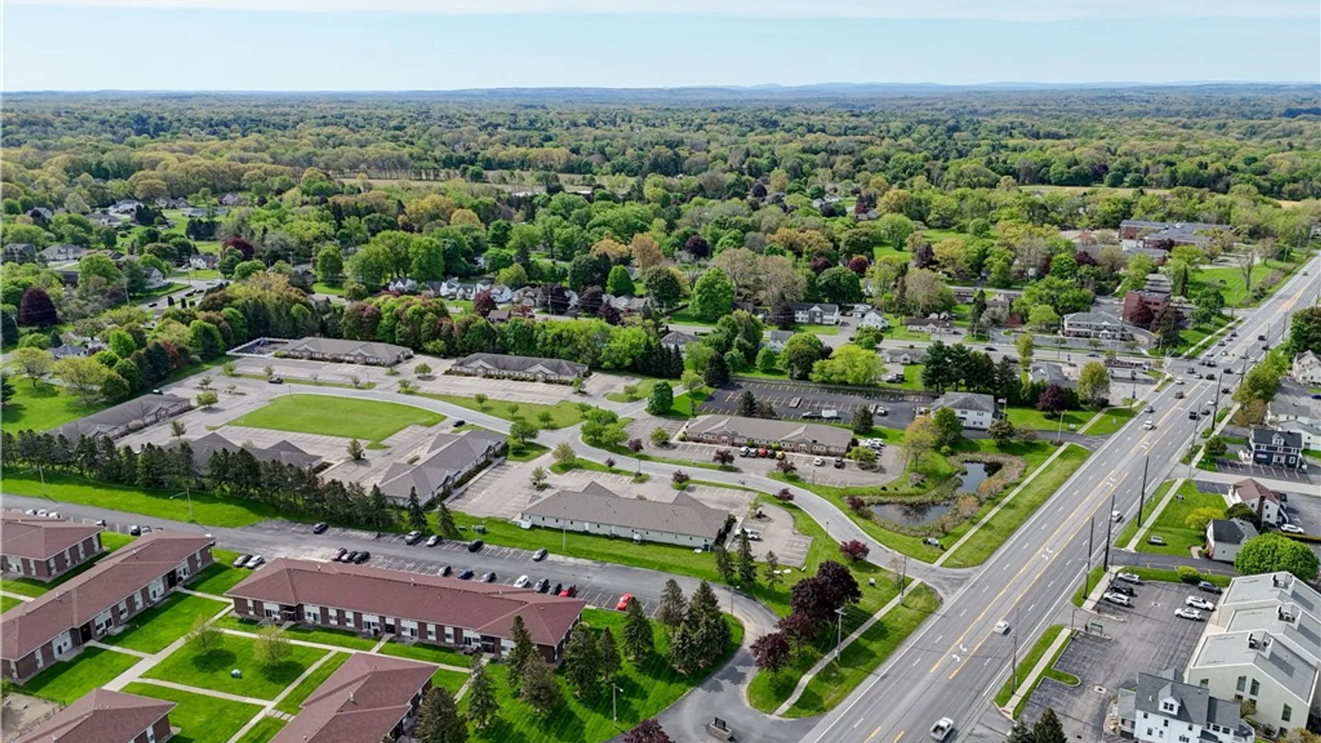 Property at 1682 Empire Boulevard, Penfield, NY 14580 12