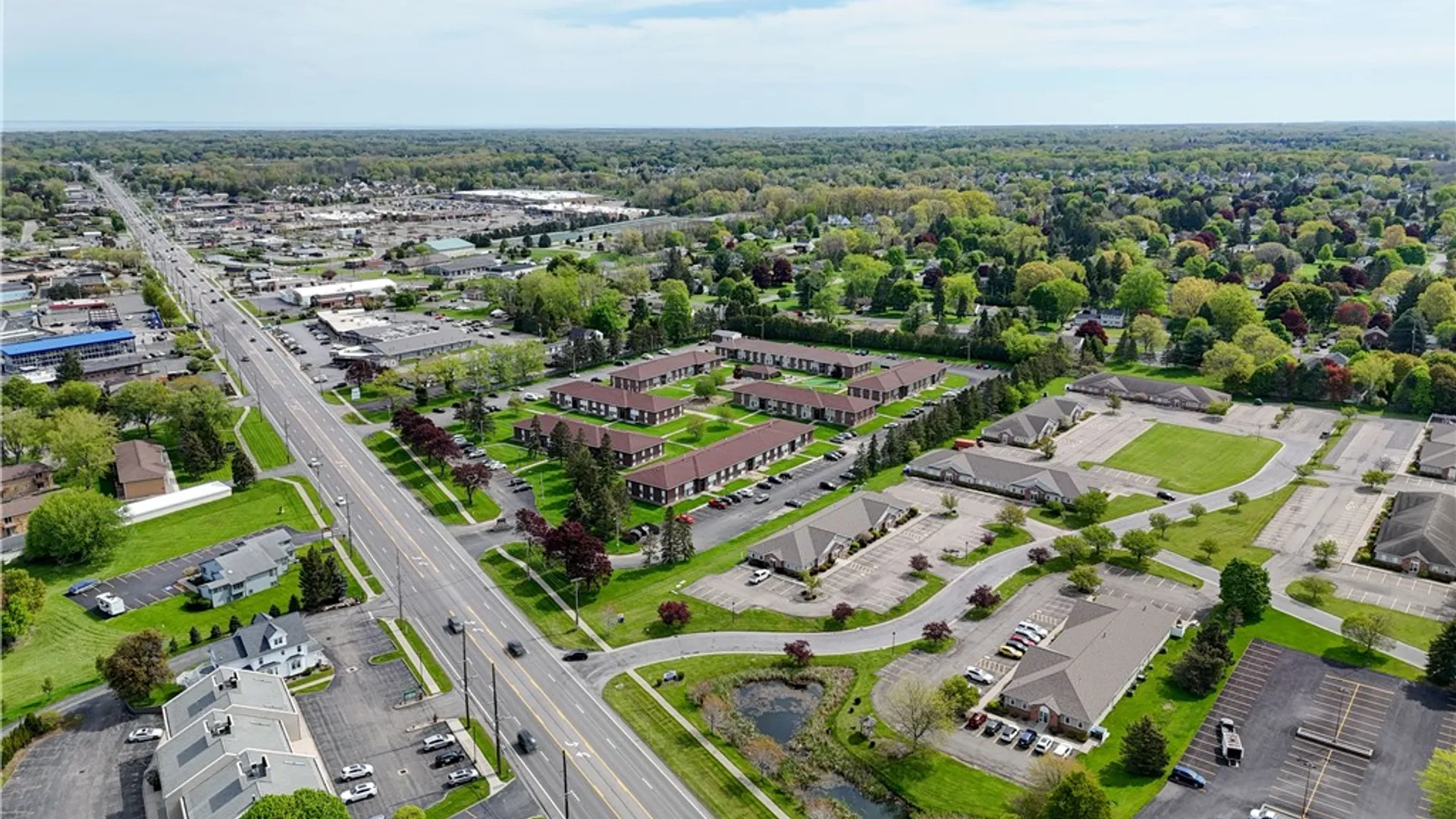 Property at 1682 Empire Boulevard, Penfield, NY 14580 13