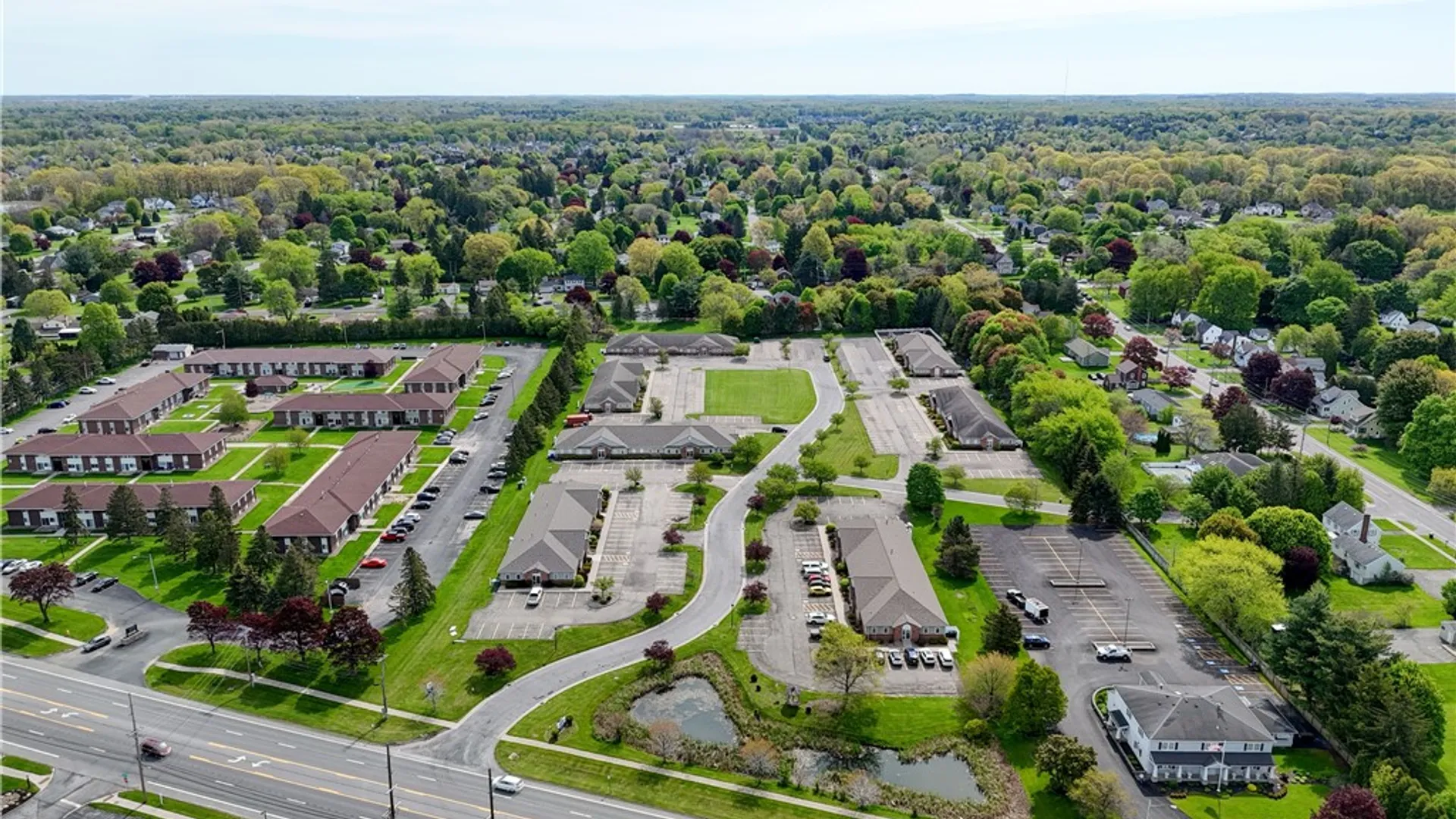 Property at 1682 Empire Boulevard, Penfield, NY 14580 2