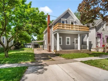 Property at 240 14th Street, Buffalo, NY 14213