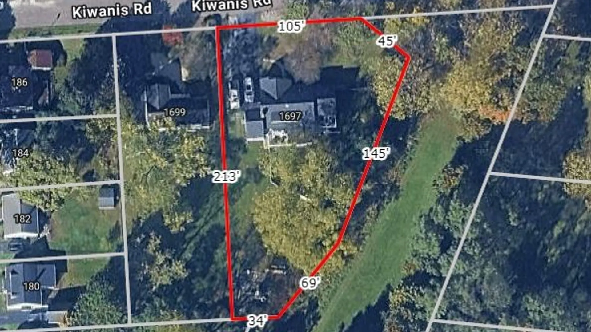 Property at 1697 Kiwanis Road, Elmira, NY 14905 50