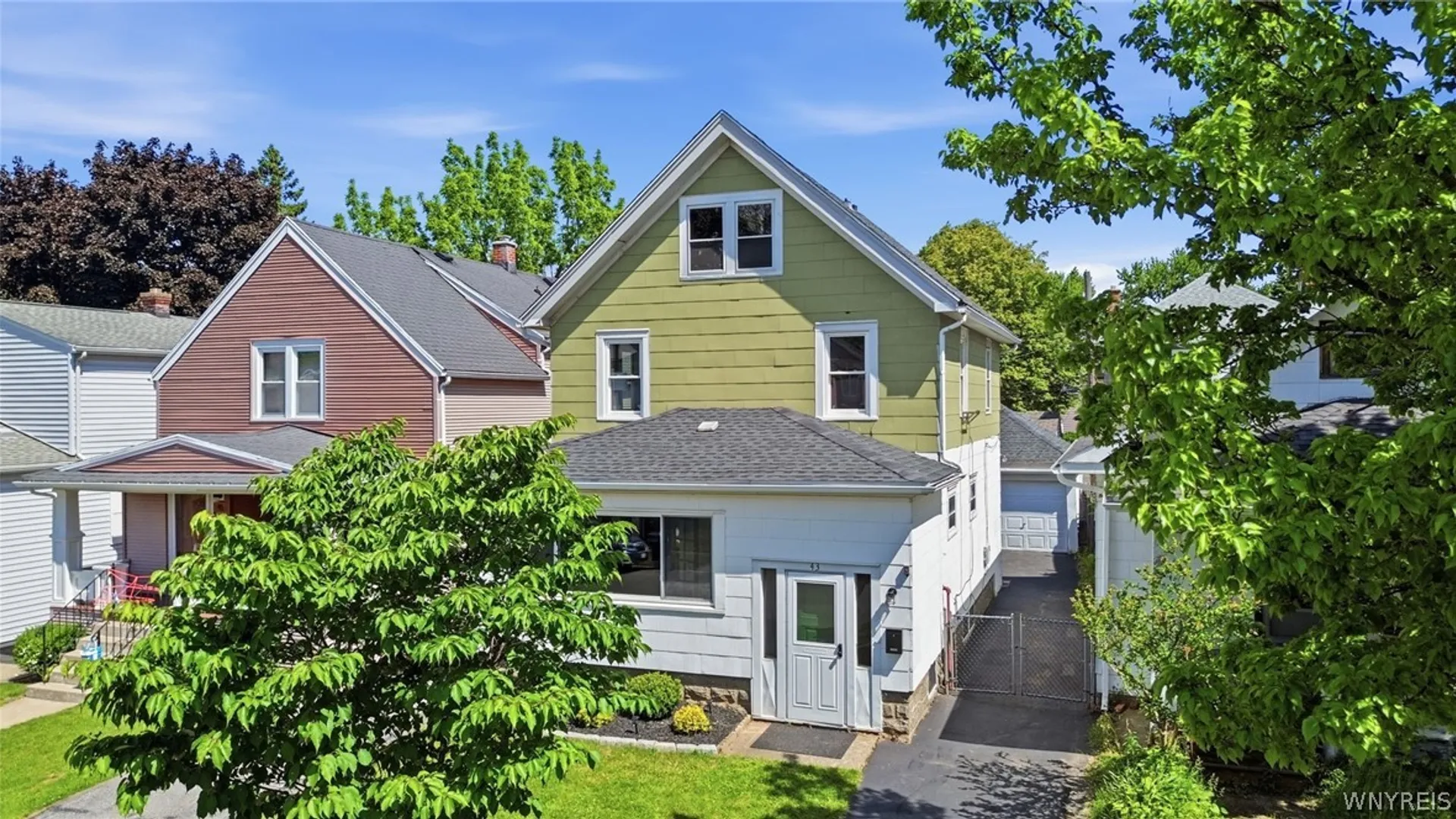 Property at 43 Flower Street, Buffalo, NY 14214 37