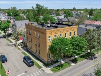 Property at 466 W Ferry, Buffalo, NY 14213