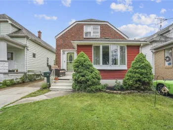 Property at 106 Pierce Street, Buffalo, NY 14206
