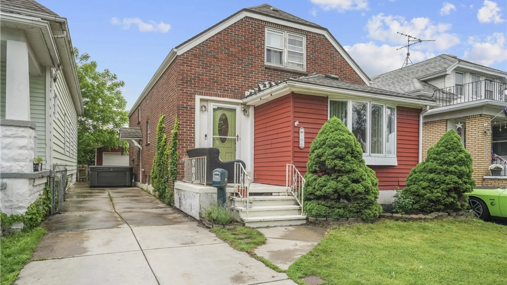 Property at 106 Pierce Street, Buffalo, NY 14206 2