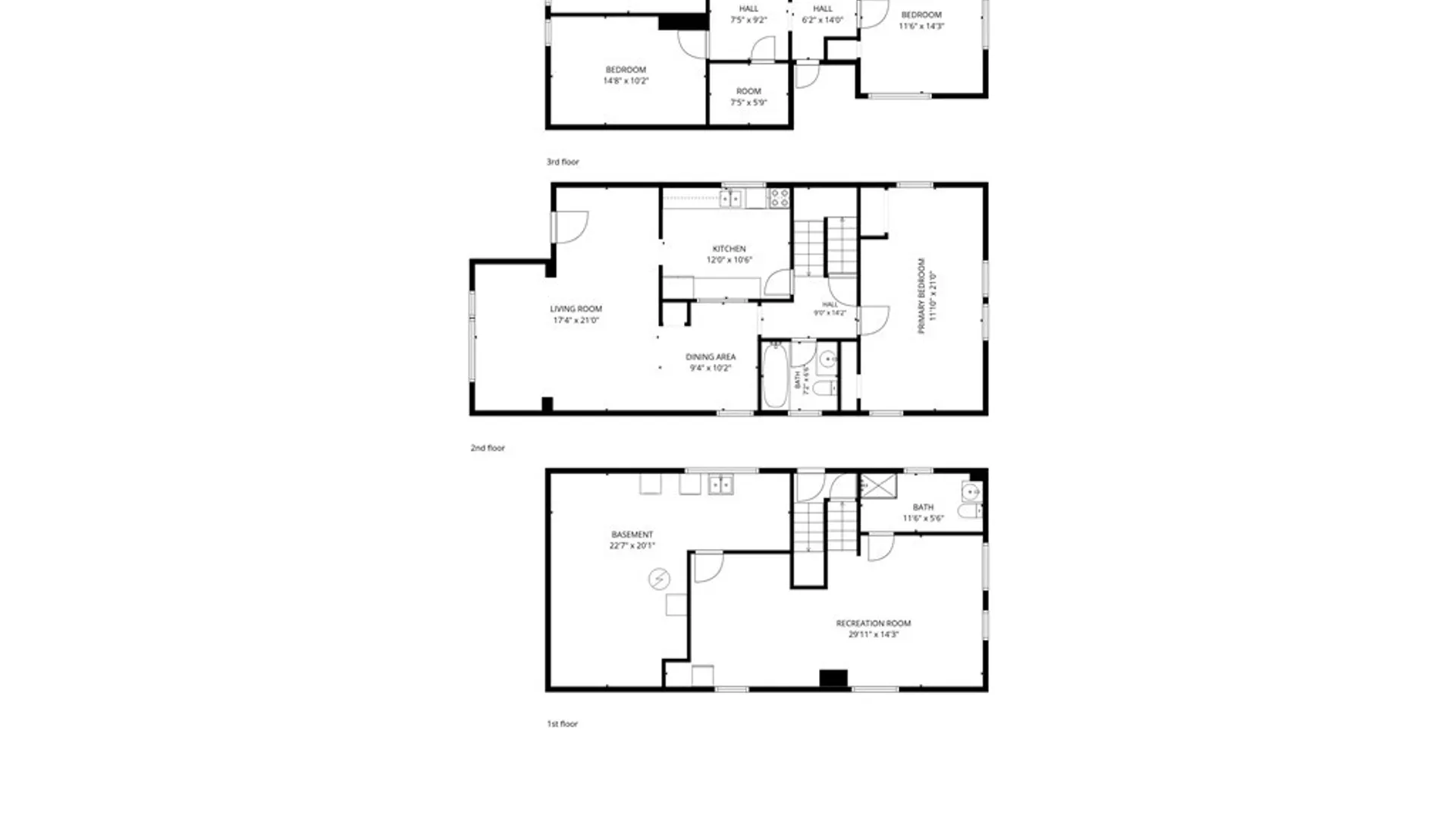 Property at 106 Pierce Street, Buffalo, NY 14206 32