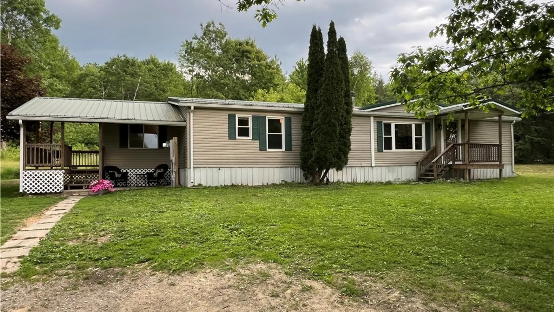 Property at 424 Parrott Road, Veteran, NY 14824 2