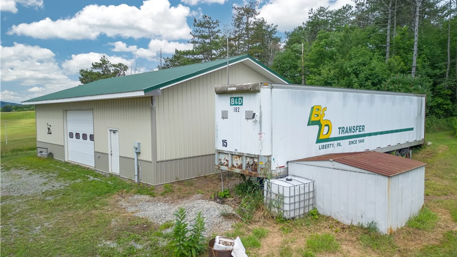 Property at 0 Packard Road, PA 16917 17