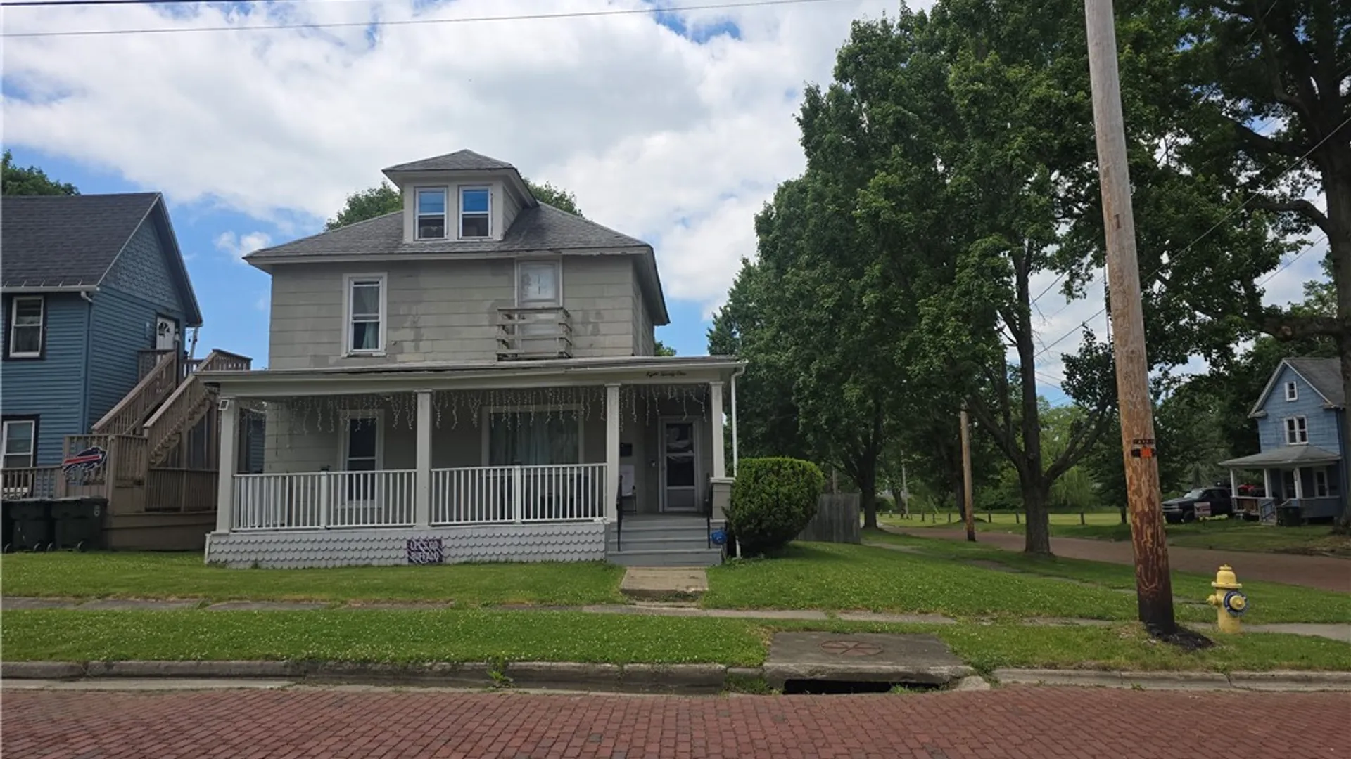 Property at 821 Lafayette Street, Jamestown, NY 14701 2