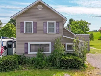 Property at 4179 Route 98, Java, NY 14113