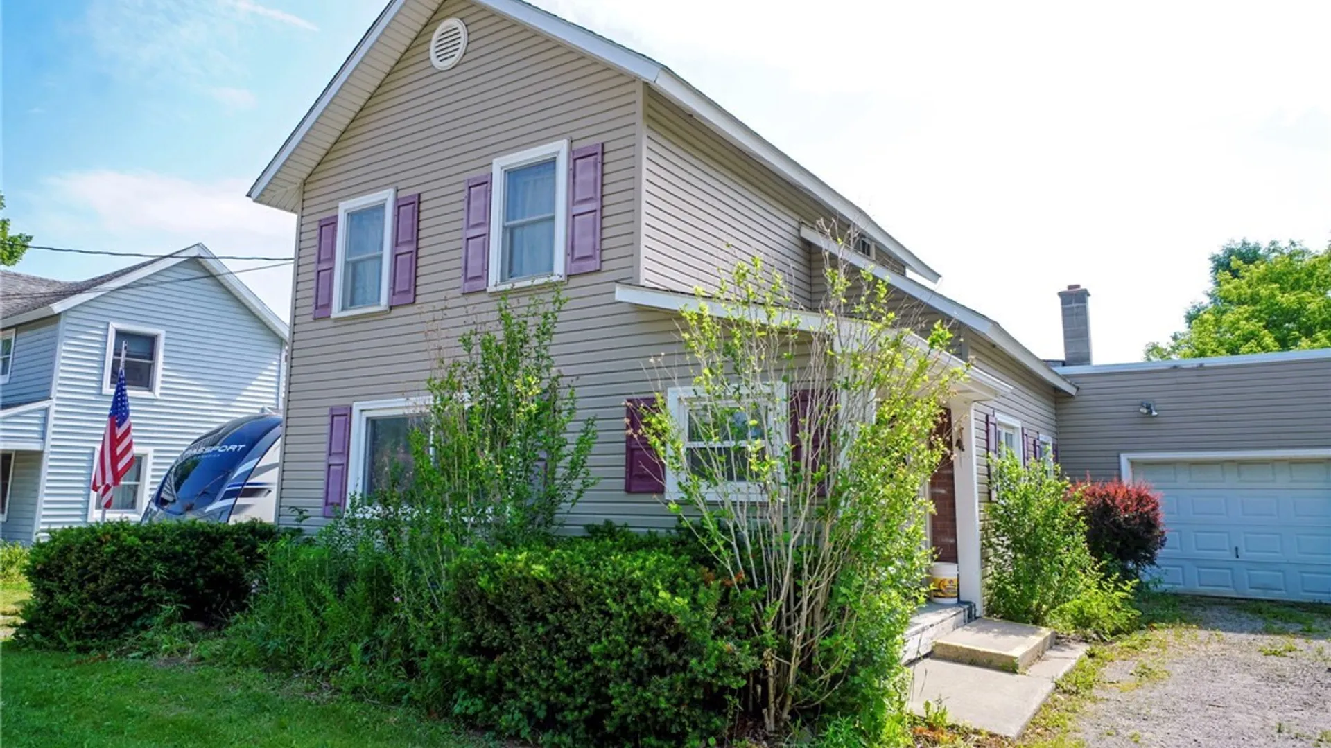 Property at 4179 Route 98, Java, NY 14113 2