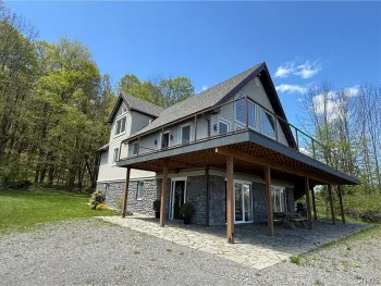 Property at 274 Reservoir Hill Road, Plymouth, NY 13815