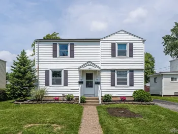 Property at 145 Kenview Avenue, Tonawanda, NY 14217