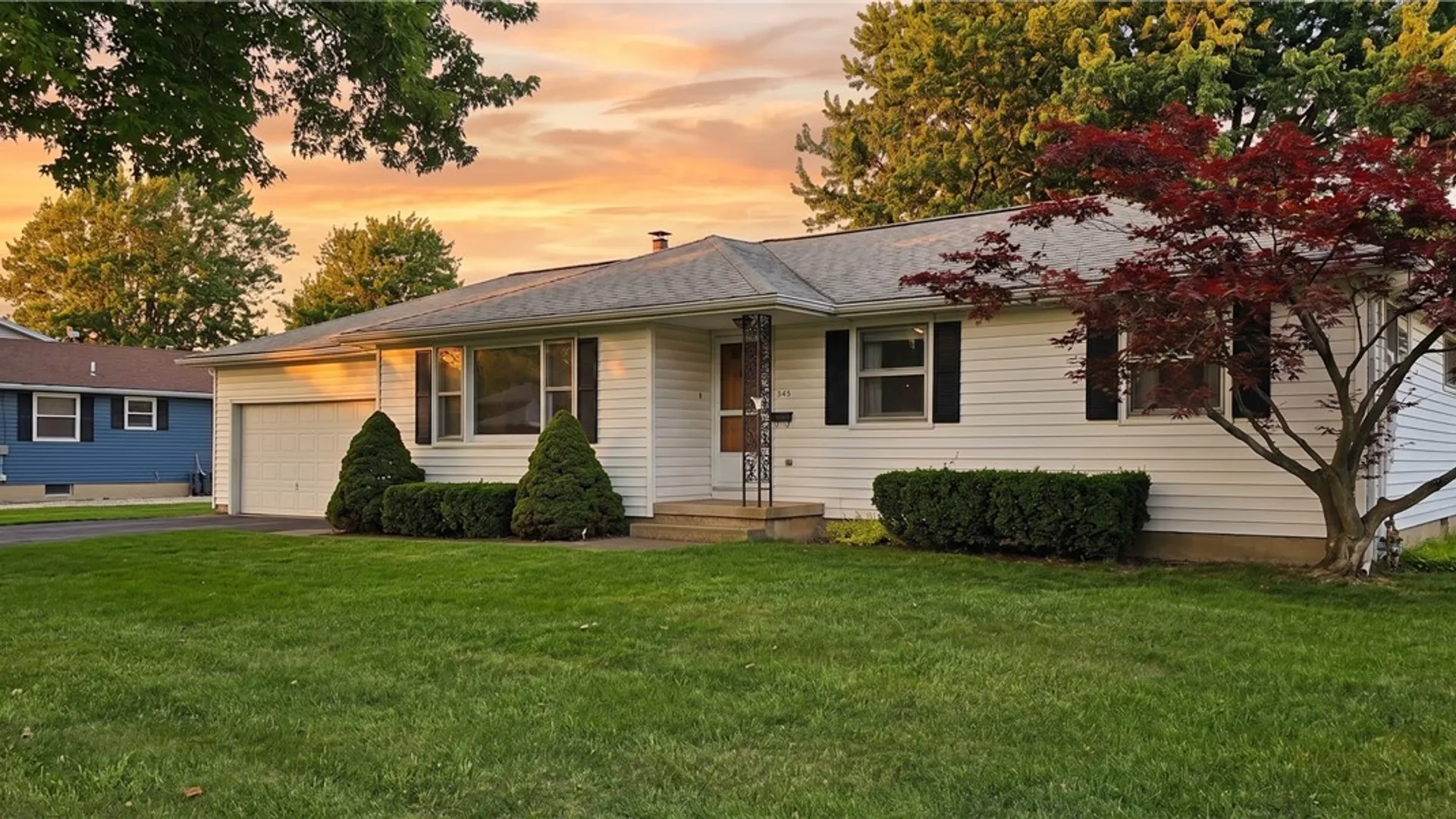 Property at 343 Summit Boulevard, North Tonawanda, NY 14120 3
