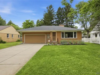 266 Cazenovia Street, Aurora, NY 14052