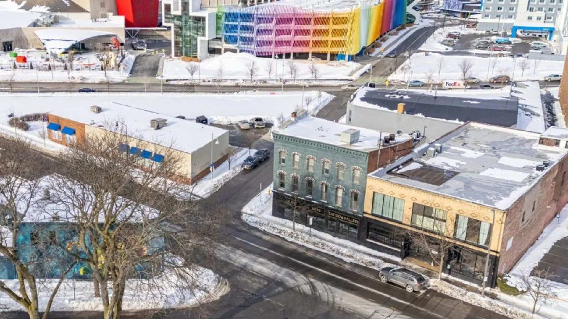 Property at 171-183|182-186|190-194 Monroe Avenue, Rochester, NY 14607 10