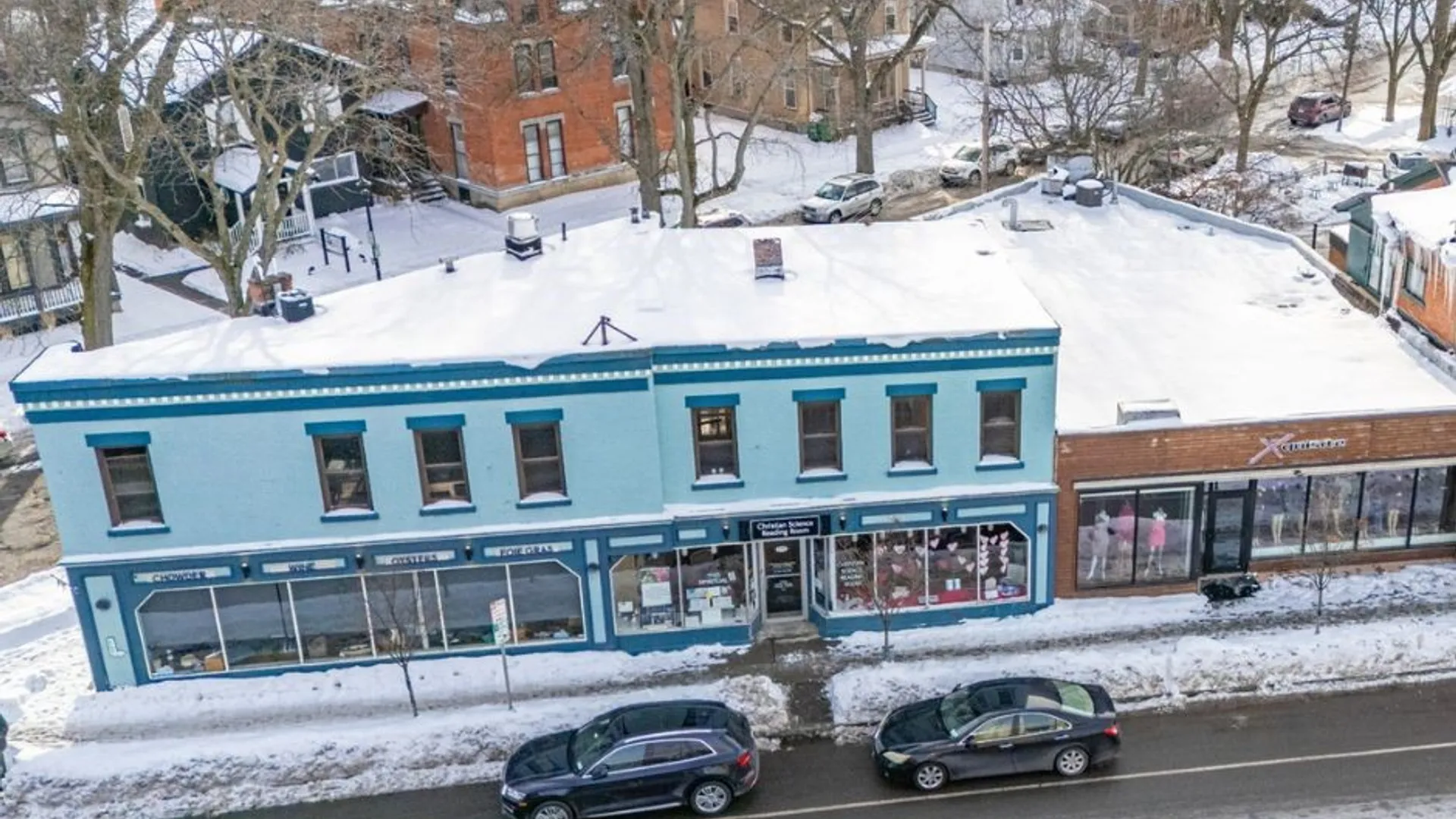 Property at 171-183|182-186|190-194 Monroe Avenue, Rochester, NY 14607 2