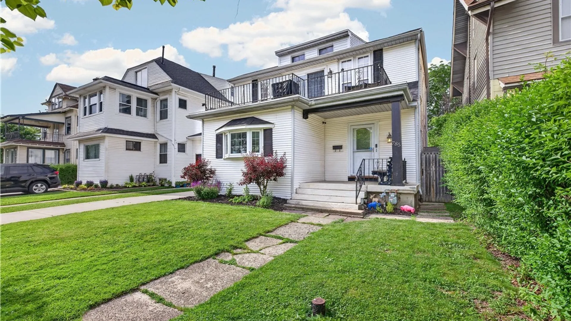 Property at 785 Crescent Avenue, Buffalo, NY 14216 2