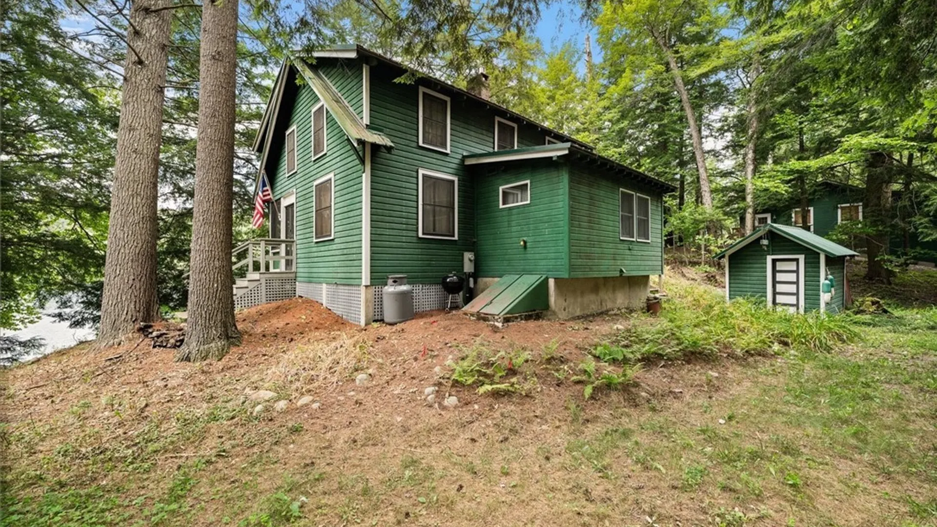 Property at 12989 State Route 28, Forestport, NY 13338 2