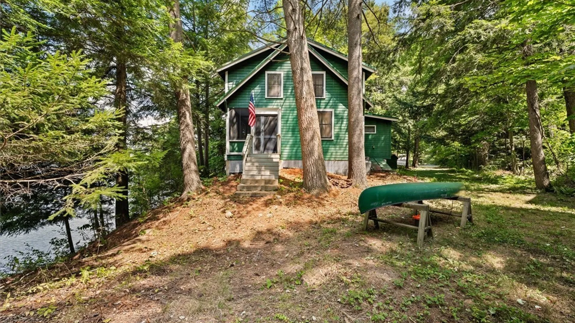 Property at 12989 State Route 28, Forestport, NY 13338 4