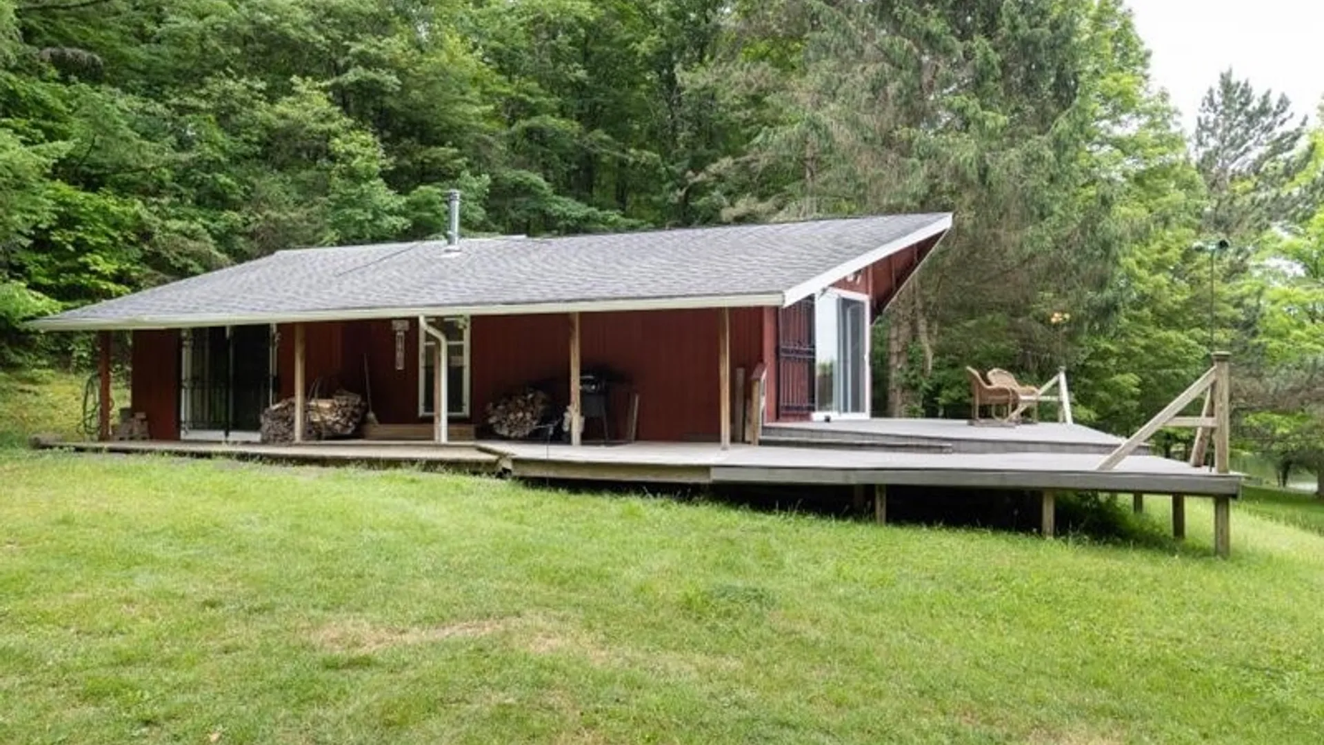 Property at 7483 Monk Hill Road, East Otto, NY 14729 2