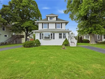 Property at 2535 River Road, Wheatfield, NY 14304