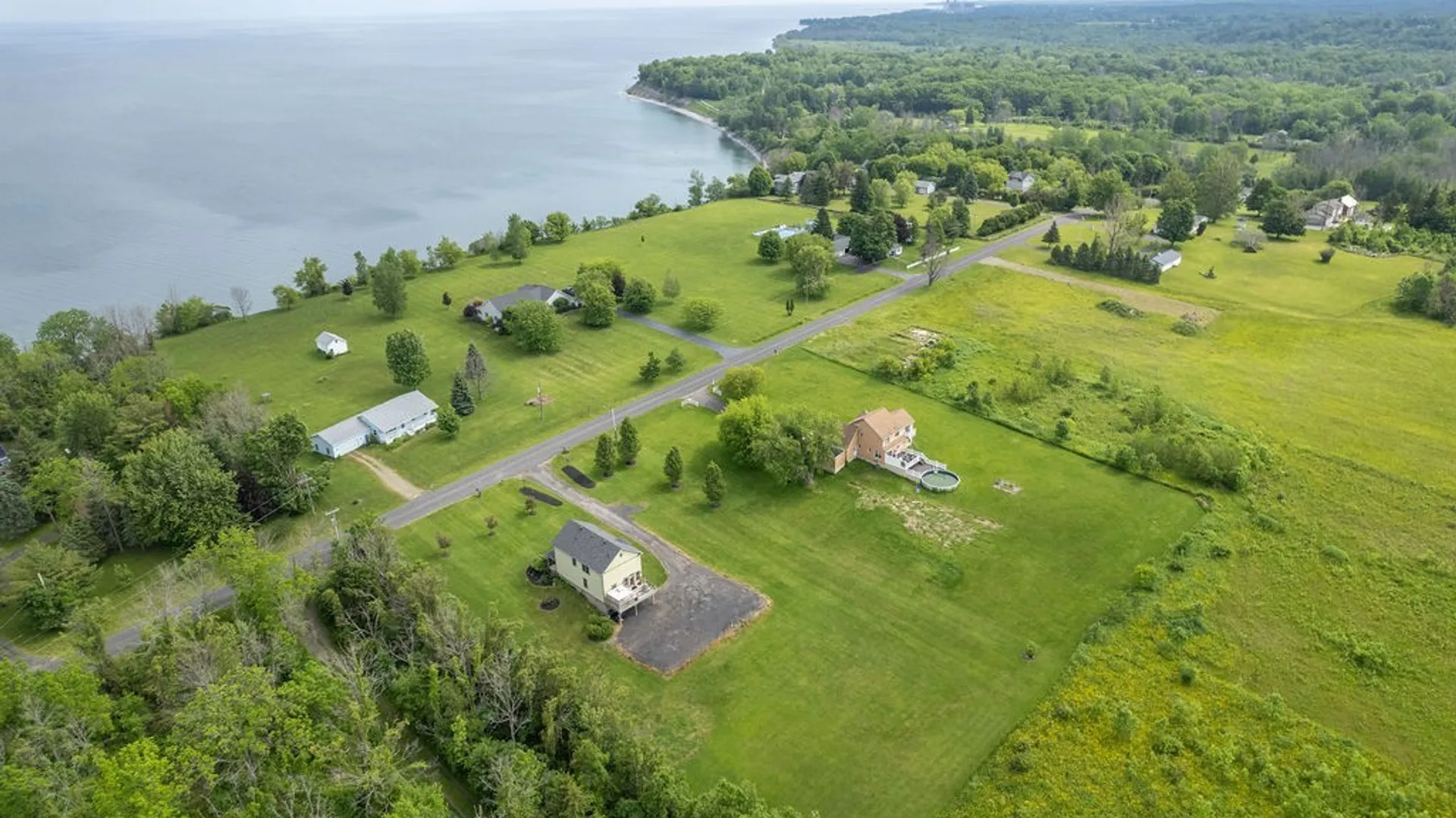 Property at 321 W Lake Road, Oswego, NY 13126 44