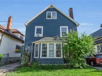 Property at 205 Lasalle Avenue, Buffalo, NY 14214