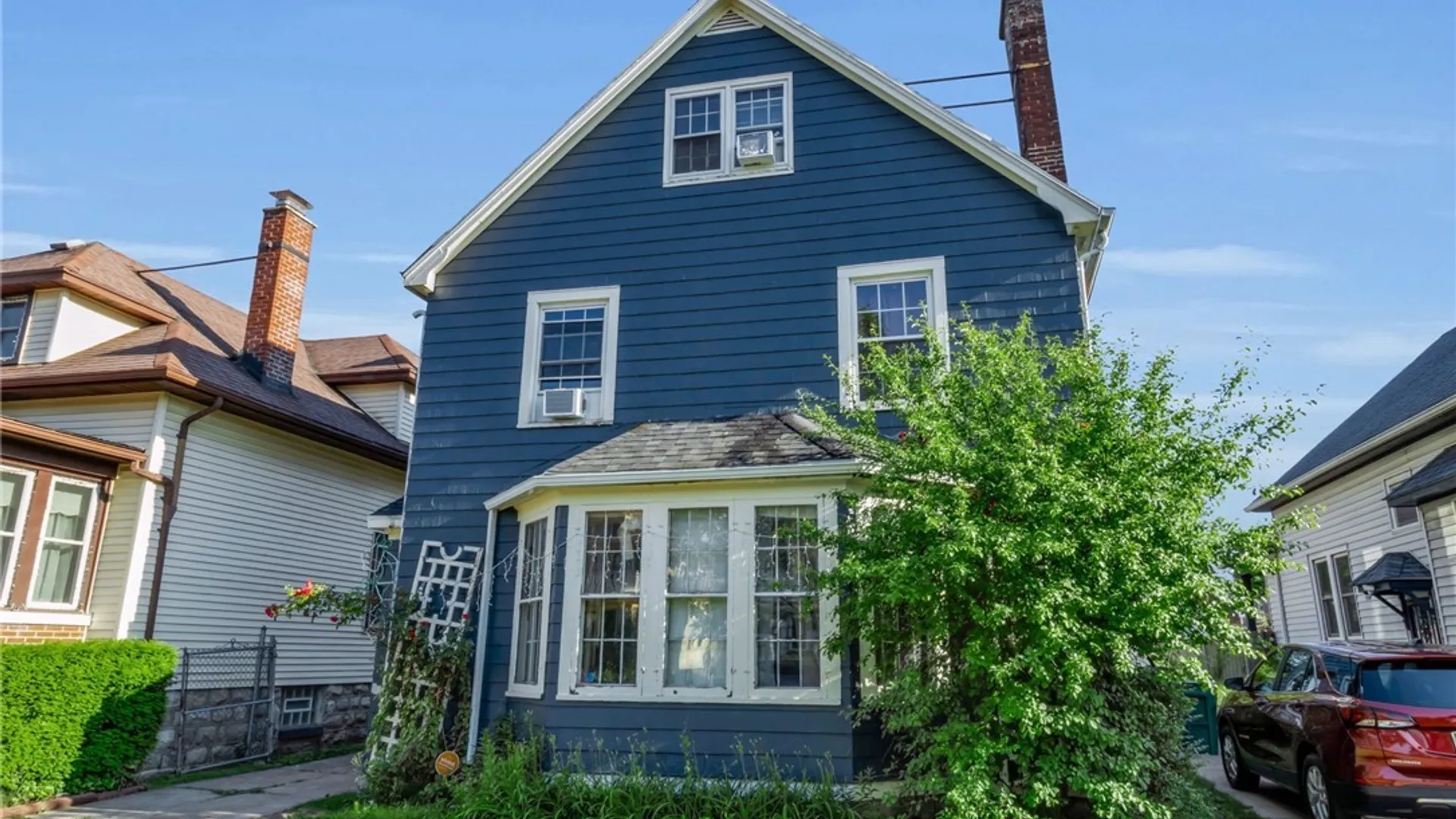 Property at 205 Lasalle Avenue, Buffalo, NY 14214 2