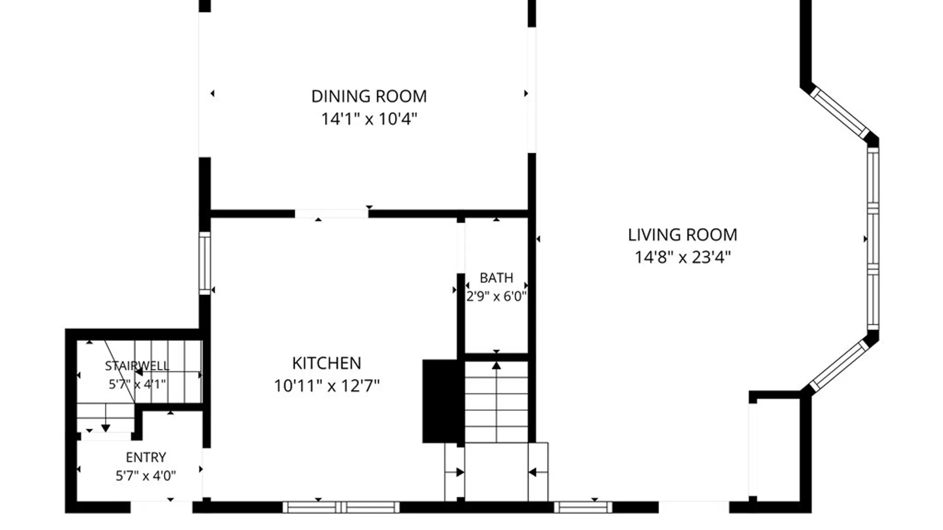 Property at 205 Lasalle Avenue, Buffalo, NY 14214 47