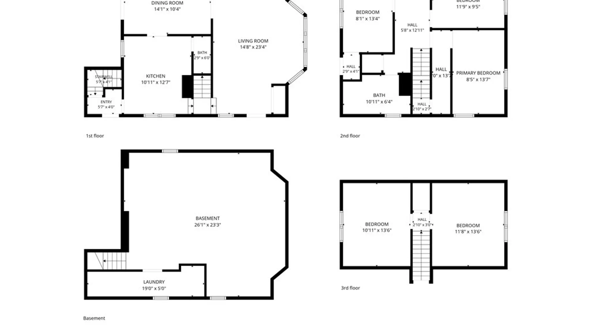 Property at 205 Lasalle Avenue, Buffalo, NY 14214 49