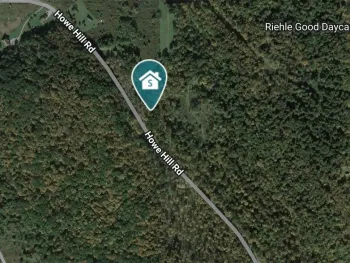 Property at Howe Hill Road, Humphrey, NY 14741