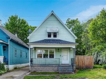 Property at 66 Schmarbeck Avenue, Buffalo, NY 14212