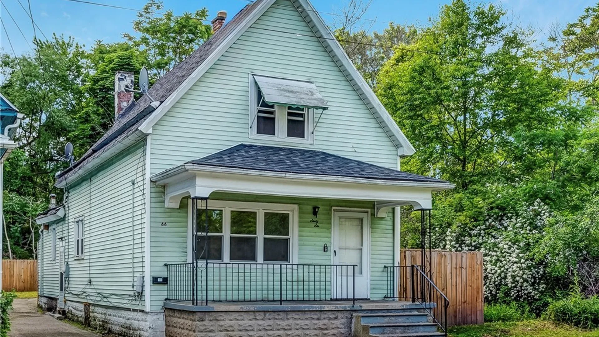 Property at 66 Schmarbeck Avenue, Buffalo, NY 14212 2