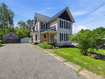 Property at 105 Garfield Street, Holland, NY 14080