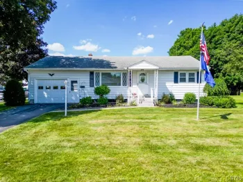 Property at 124 W Rand Street, German Flatts, NY 13357