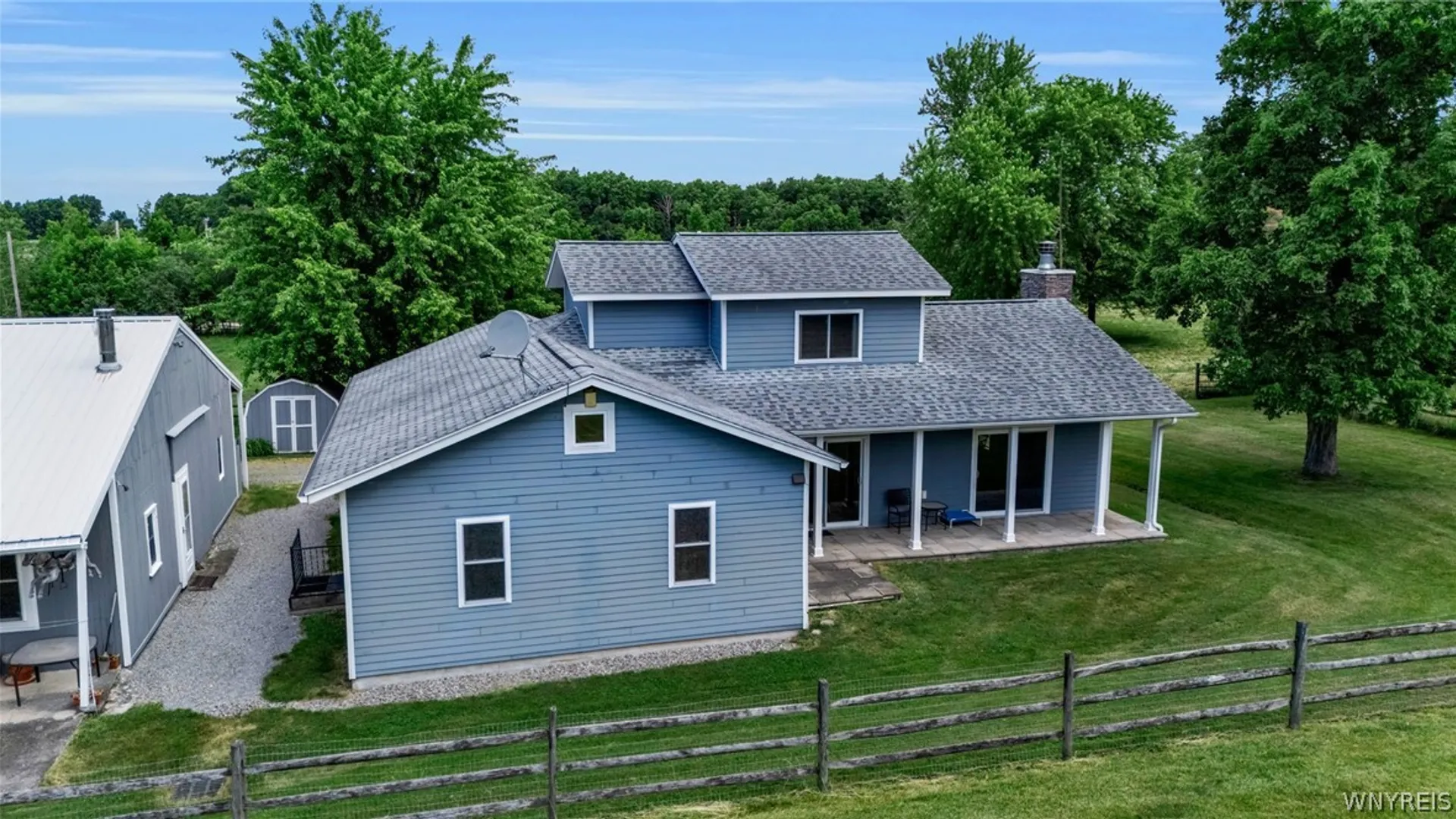 Property at 4130 Roots Tavern Road, Geneseo, NY 14454 2