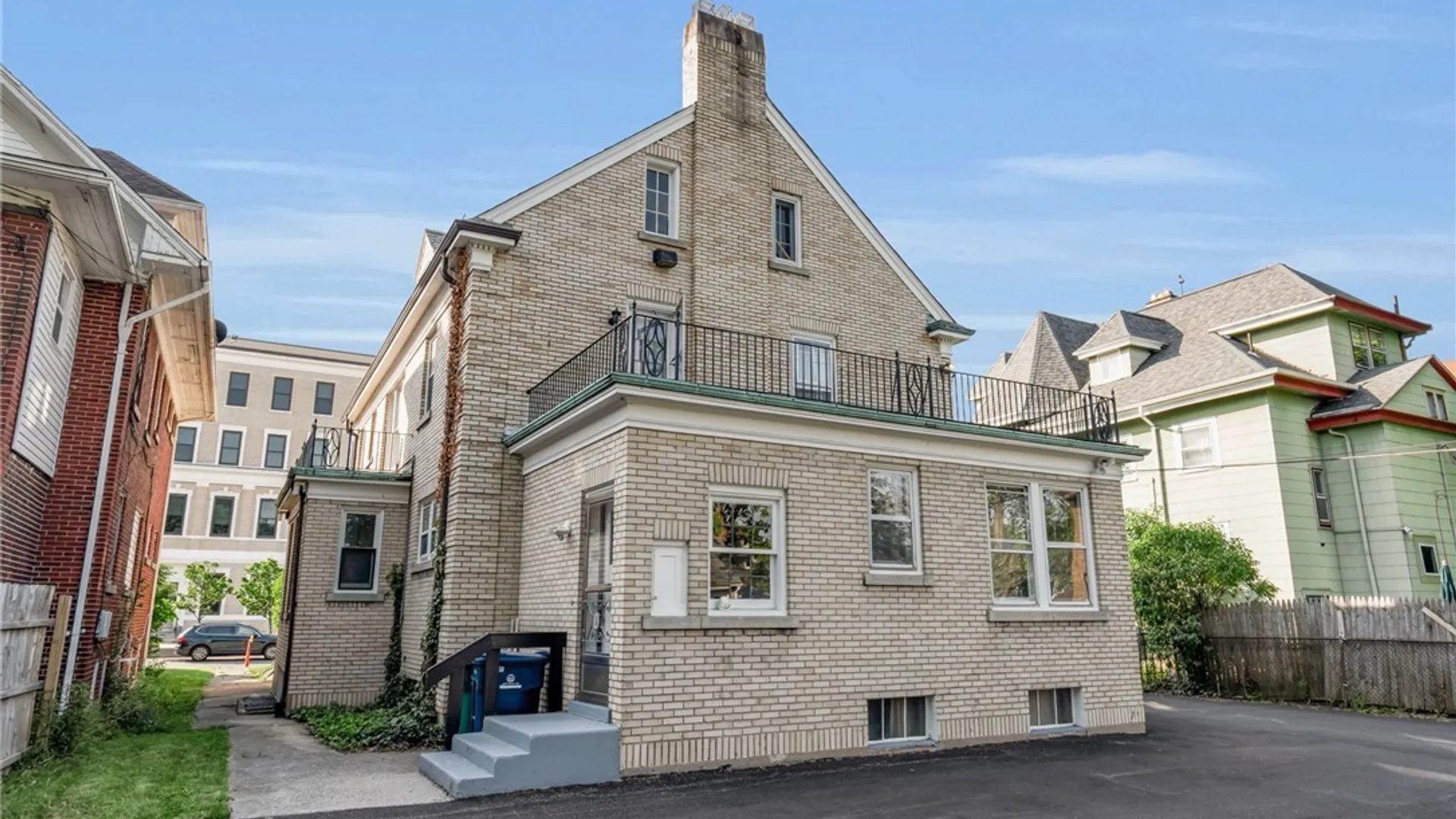 Property at 2740 Main Street, Buffalo, NY 14214 3